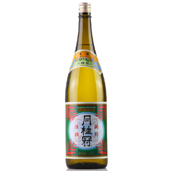 批发供应日本清酒月桂冠18l纯粹清酒好喝的清酒原装正品