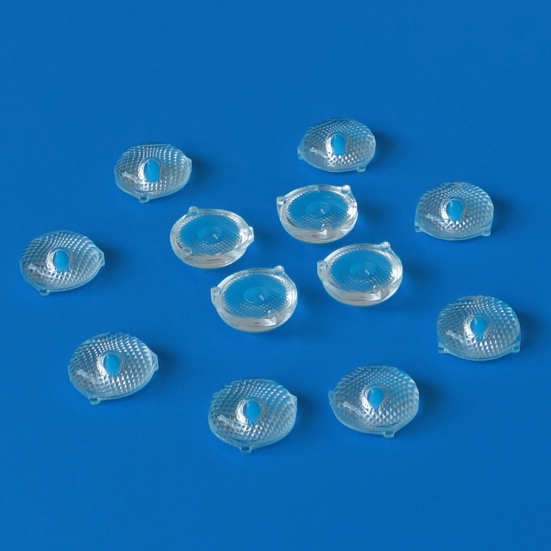 6tv背光源透镜165度,面板灯光源透镜,灯箱光源透镜