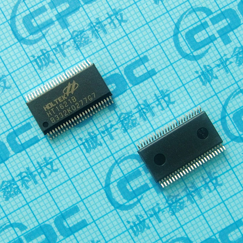 ht1621b 集成电路,ic,芯片,【holtek合泰】
