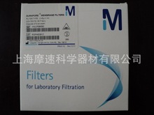 HVLP09050 millipore 亲水PVDF滤膜0.45 ?m/90 mm白色光面