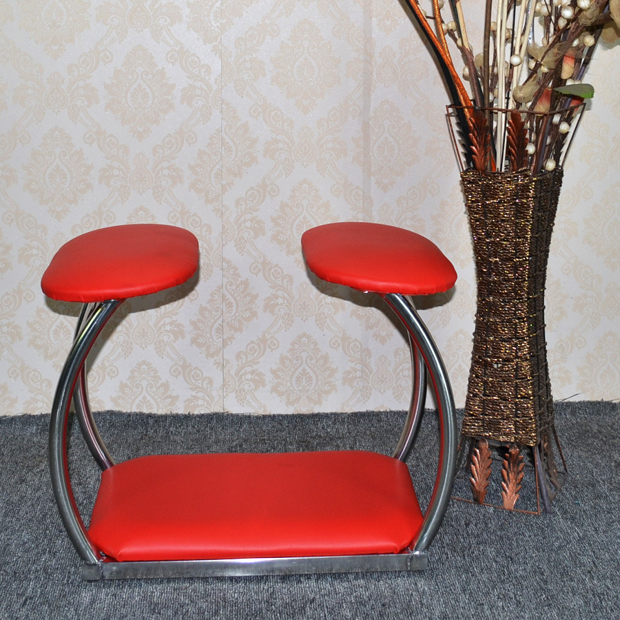 厂家批发新款酒店家用 鸳鸯椅不锈钢冲凉椅子洗澡椅