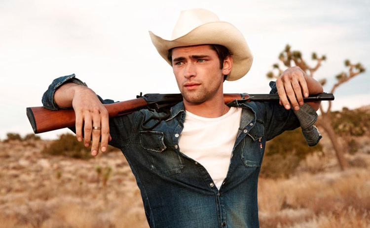 夏日牛仔风来袭,西部大沿骑士帽让你展   现异域风情,帽围58cm