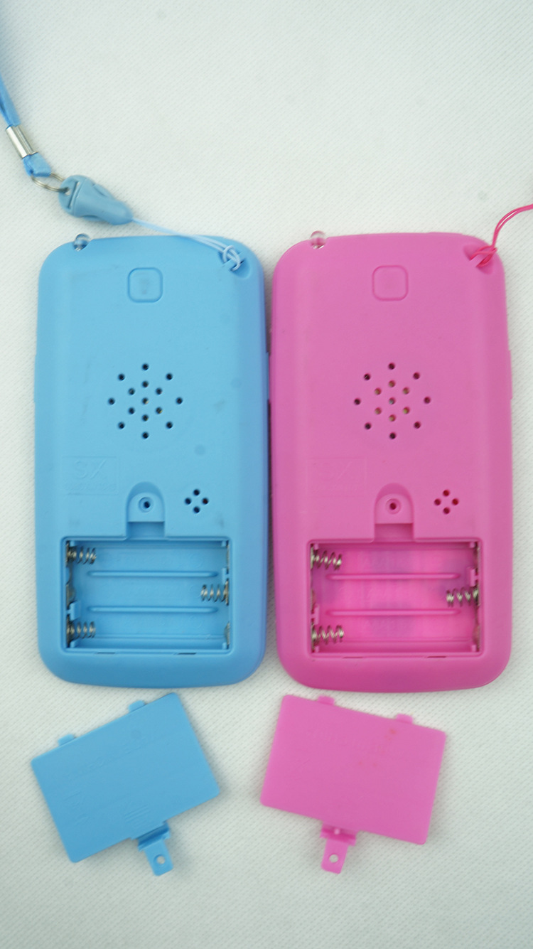 9178智能手机触屏 儿童益智玩具4d早教学习玩具 卡通音乐电话手机