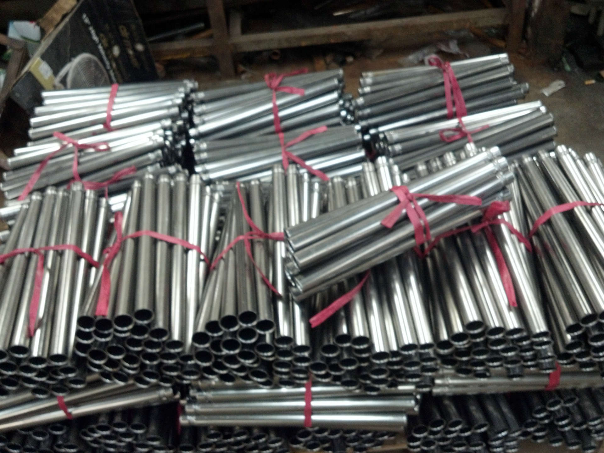 风扇配件 立柱伸缩管 美容产品医疗器械配件升降杆工厂直销