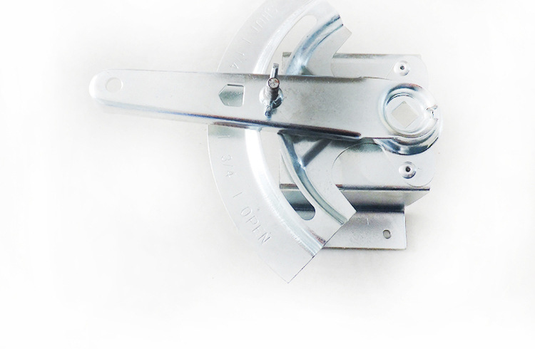 厂家供应风量调节阀,风阀配件,风阀手柄,风口配件 风阀把手