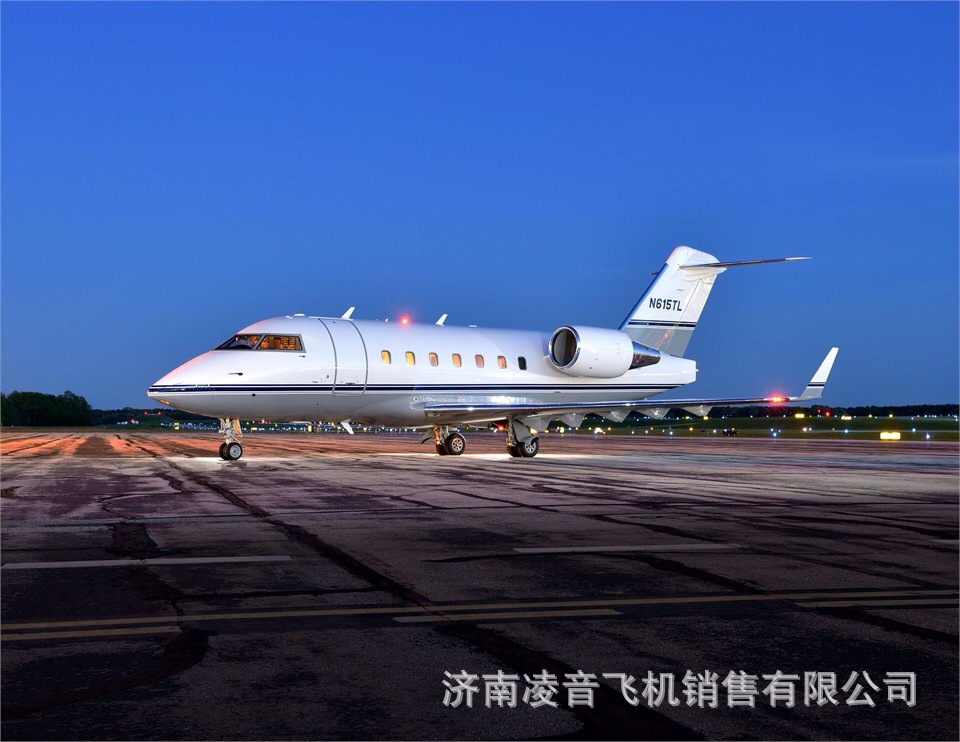滨州通用航空机场 庞巴迪/挑战者604公务机 滨州私人公务机托管