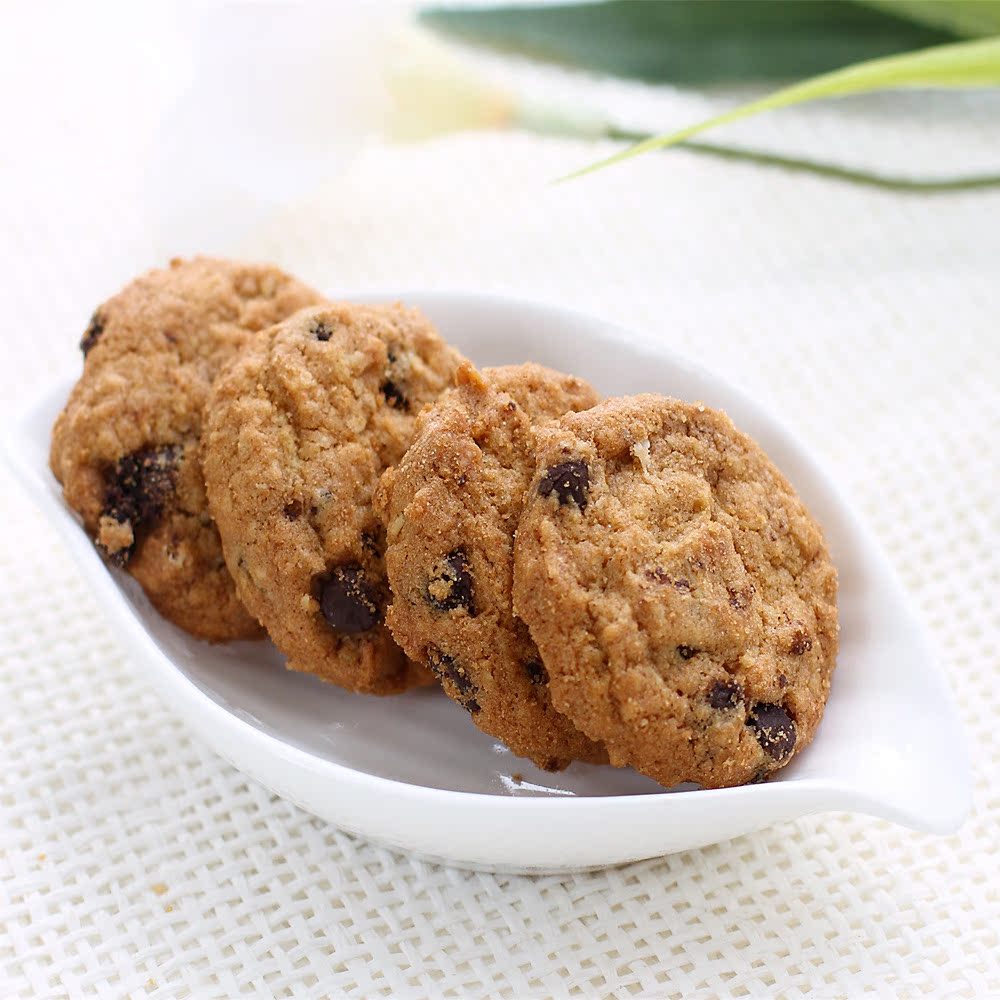 00元 原价24.70元 进口休闲食品批发马来西亚 曼仕比 燕麦曲奇饼干