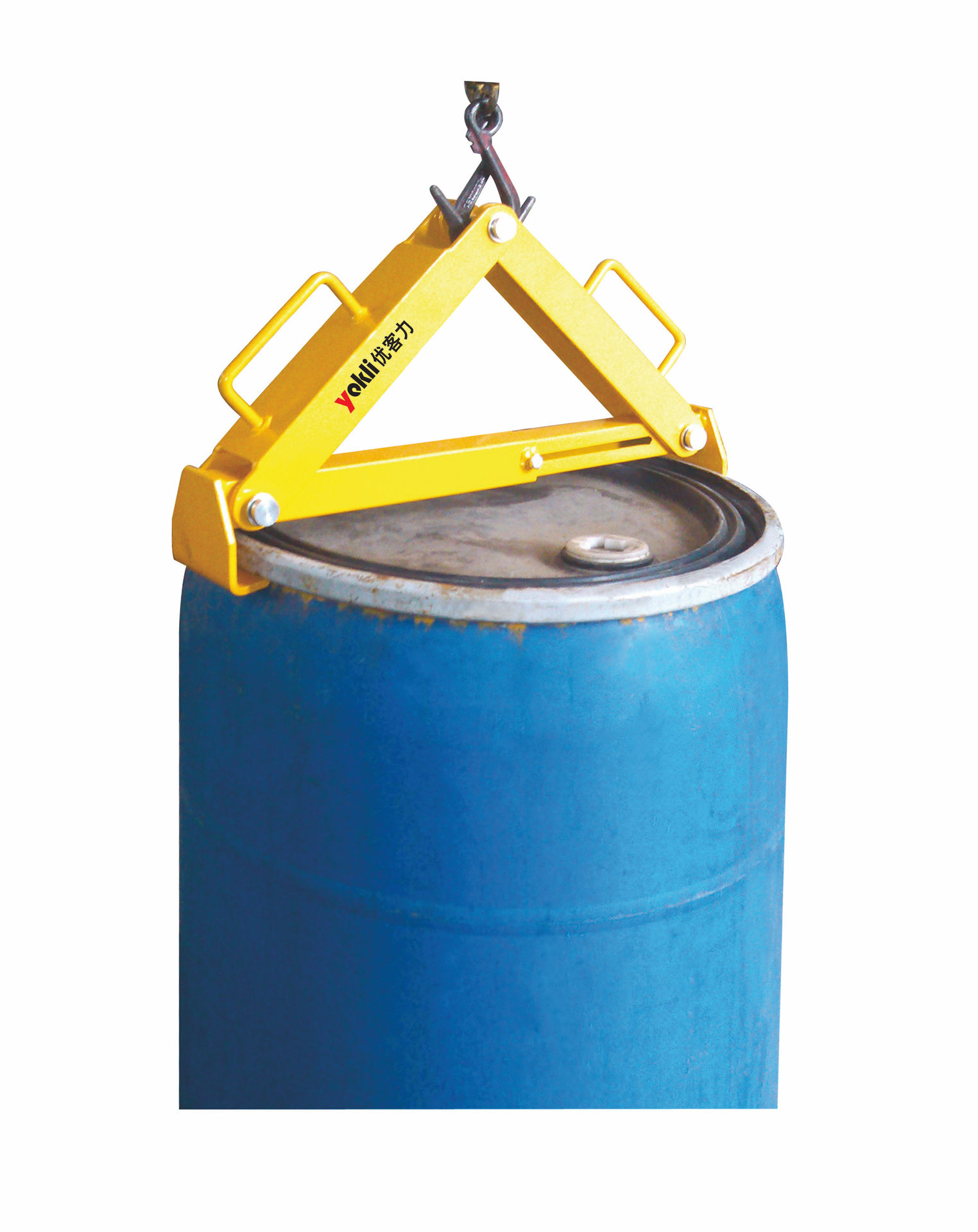 专业品质一件代发新款优质载重500kg的油桶吊夹|油桶起吊夹|吊夹