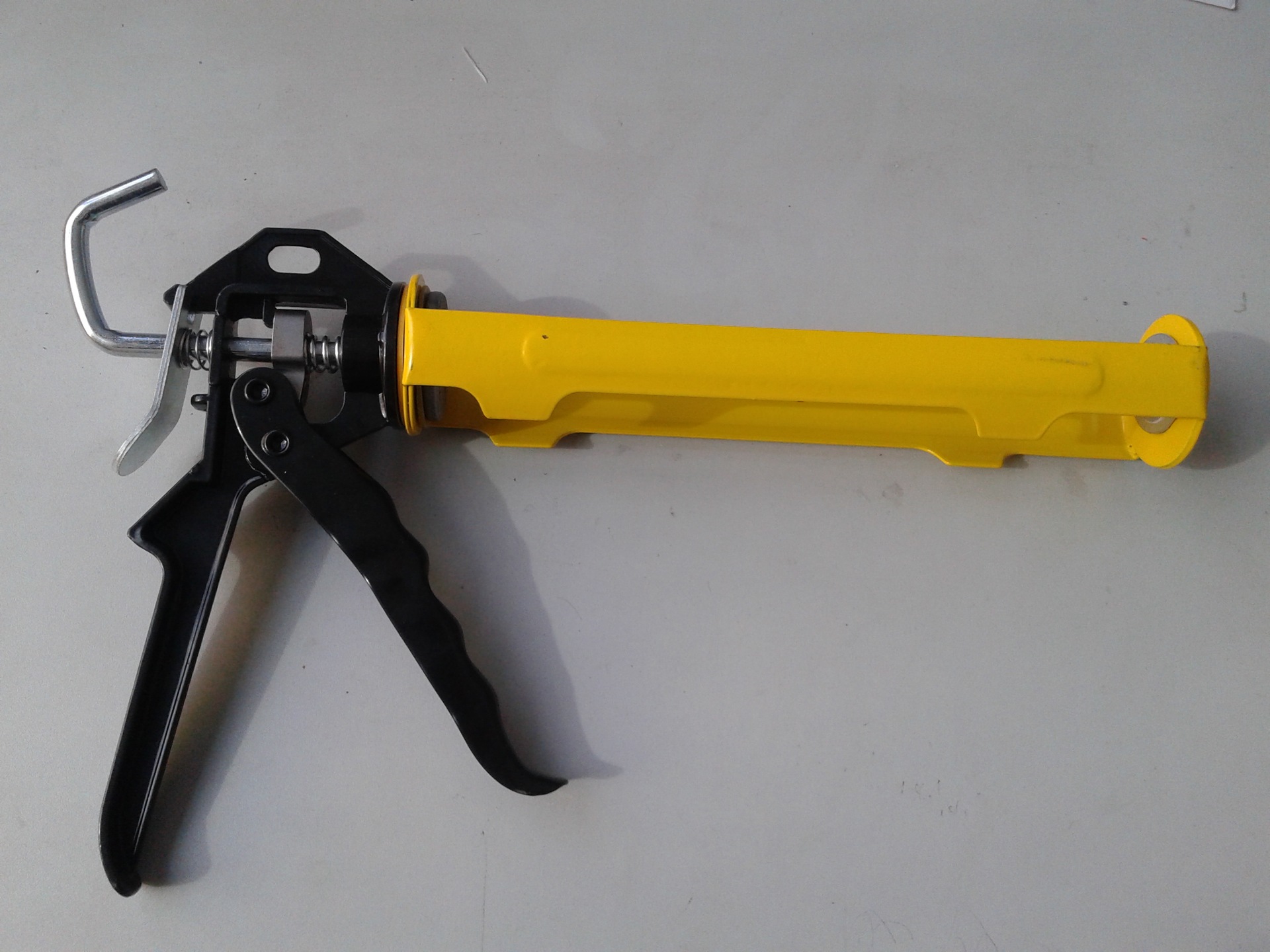 顺元hl-563旋转玻璃胶枪 硅胶枪 压胶枪