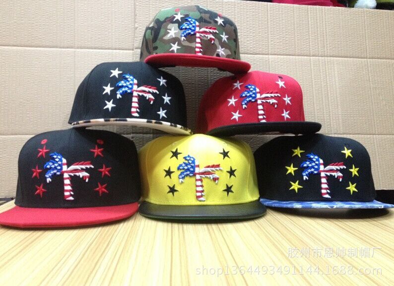 Cap Qingdao Factory Direct Sales Cotton 1612 Sand Card Material Four Seasons Embroidered Baseball Cap