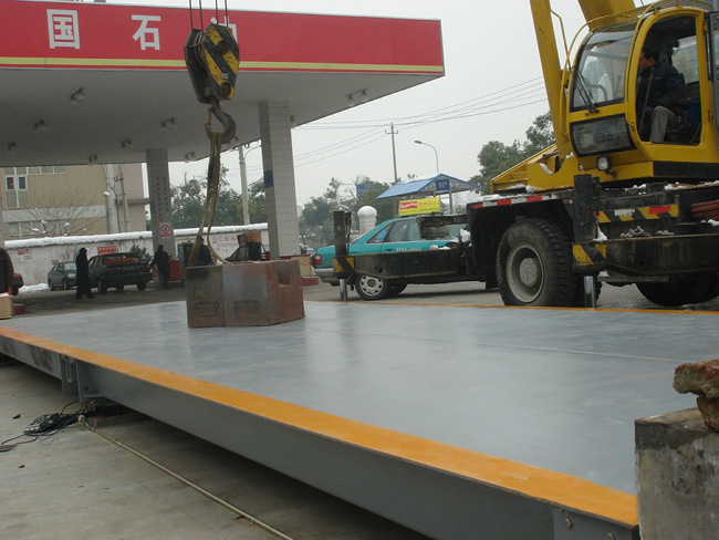 蚌埠电子汽车衡芜湖电子地磅120t出口地磅120t防爆地磅120t磅秤