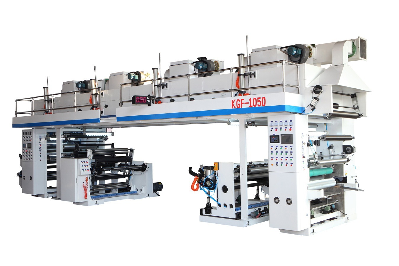 铝塑麦拉复合机