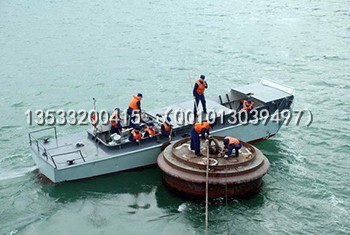 5锚系浮鼓,避台风浮鼓,避风水鼓,浮筒