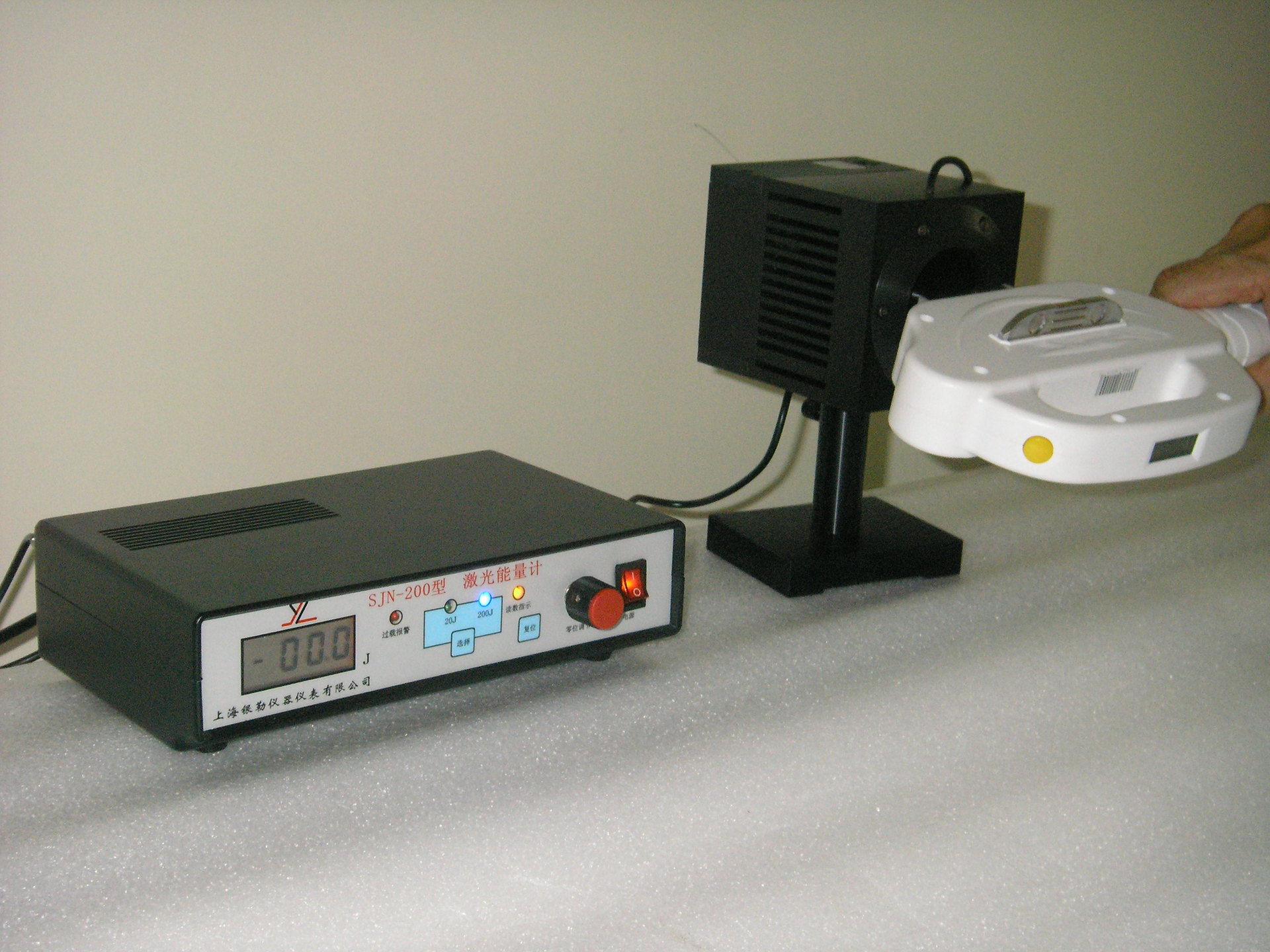 定制 激光能量测试仪 yl牌sjn系列 全波段