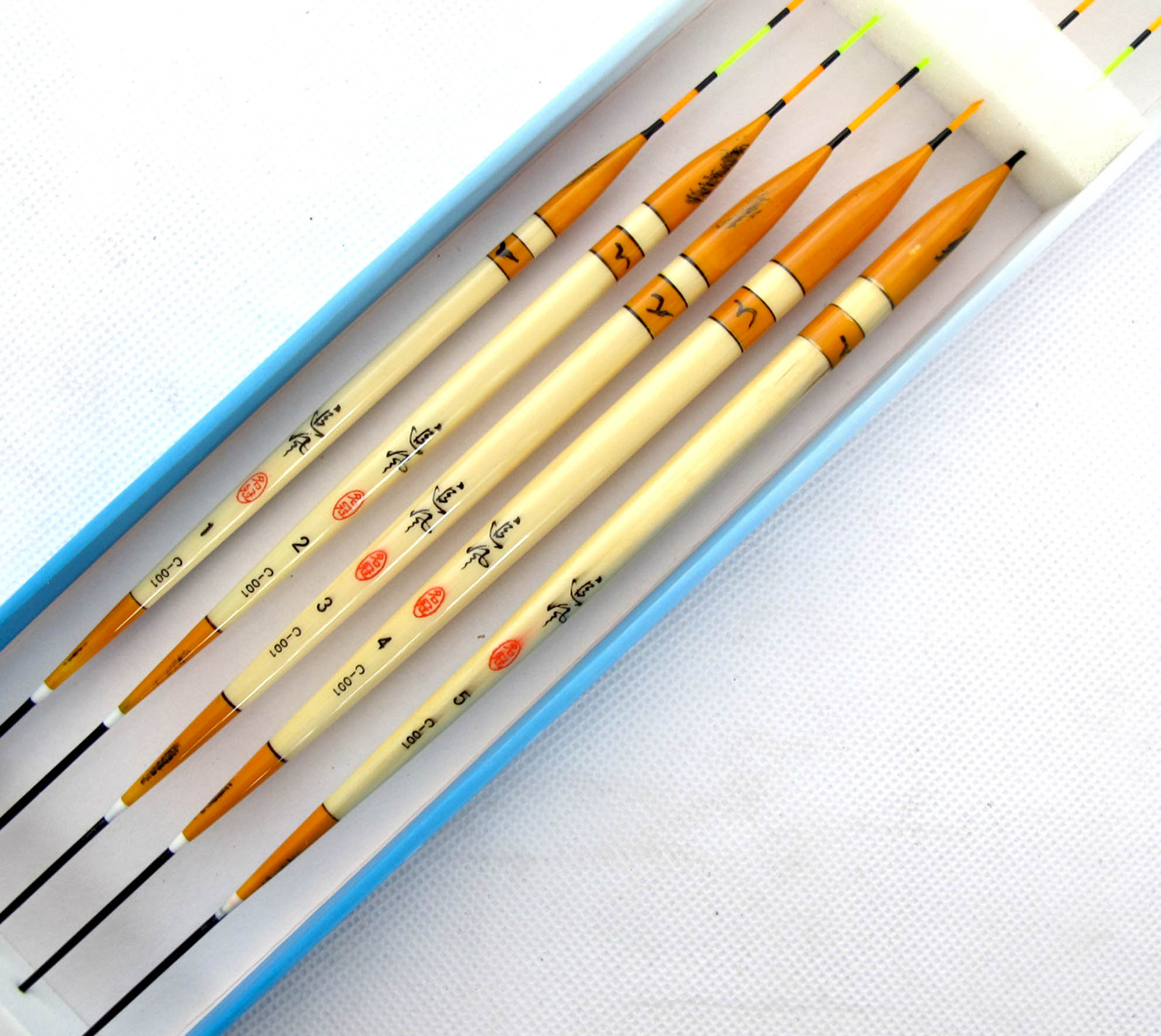 名冠正品 追风c-001 芦苇漂鲫鱼漂 浮漂 浮标渔具