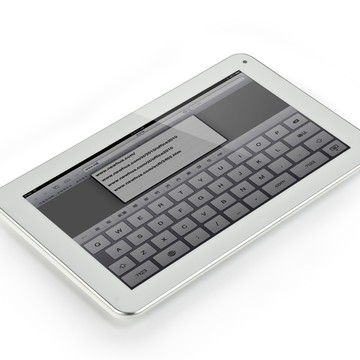 索立信s10双核四核9寸平板电脑wifi版高清屏路演活动礼品