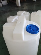 厂家直销大口500L加药箱,500L塑料加药桶,PE加药箱，搅拌桶