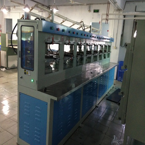 冷压成型鞋垫机