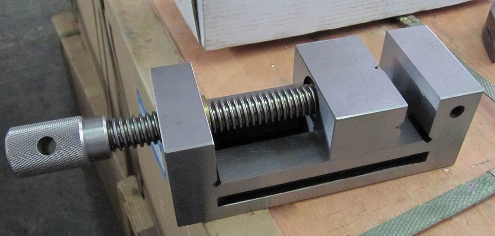 供应德春2寸手动磨床批士 磨床平口钳 工