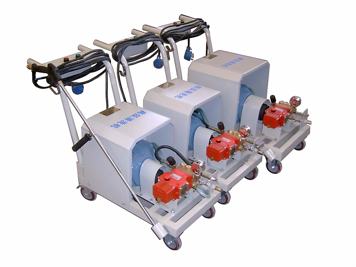 船舱清洗机gf1410b140bar3kw