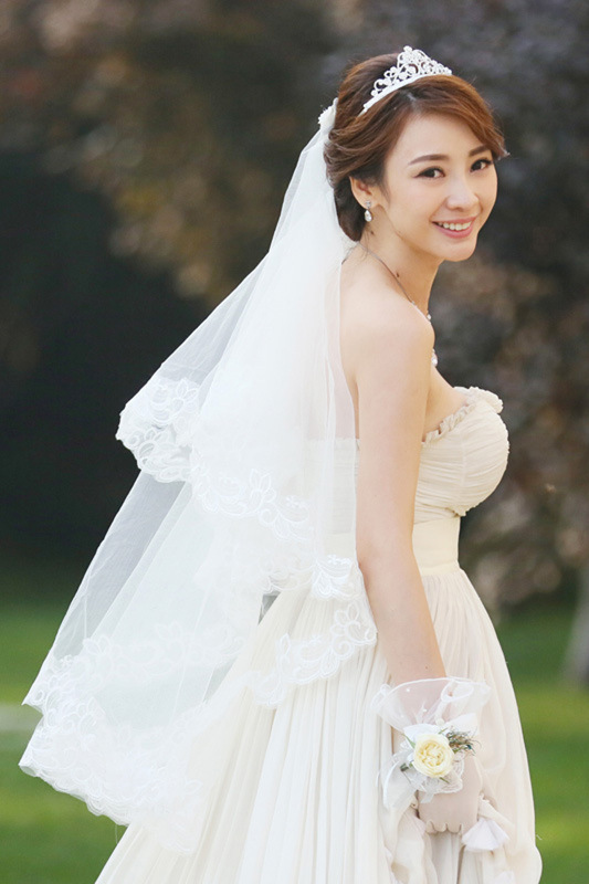 咱们结婚吧 柳岩王策剧照