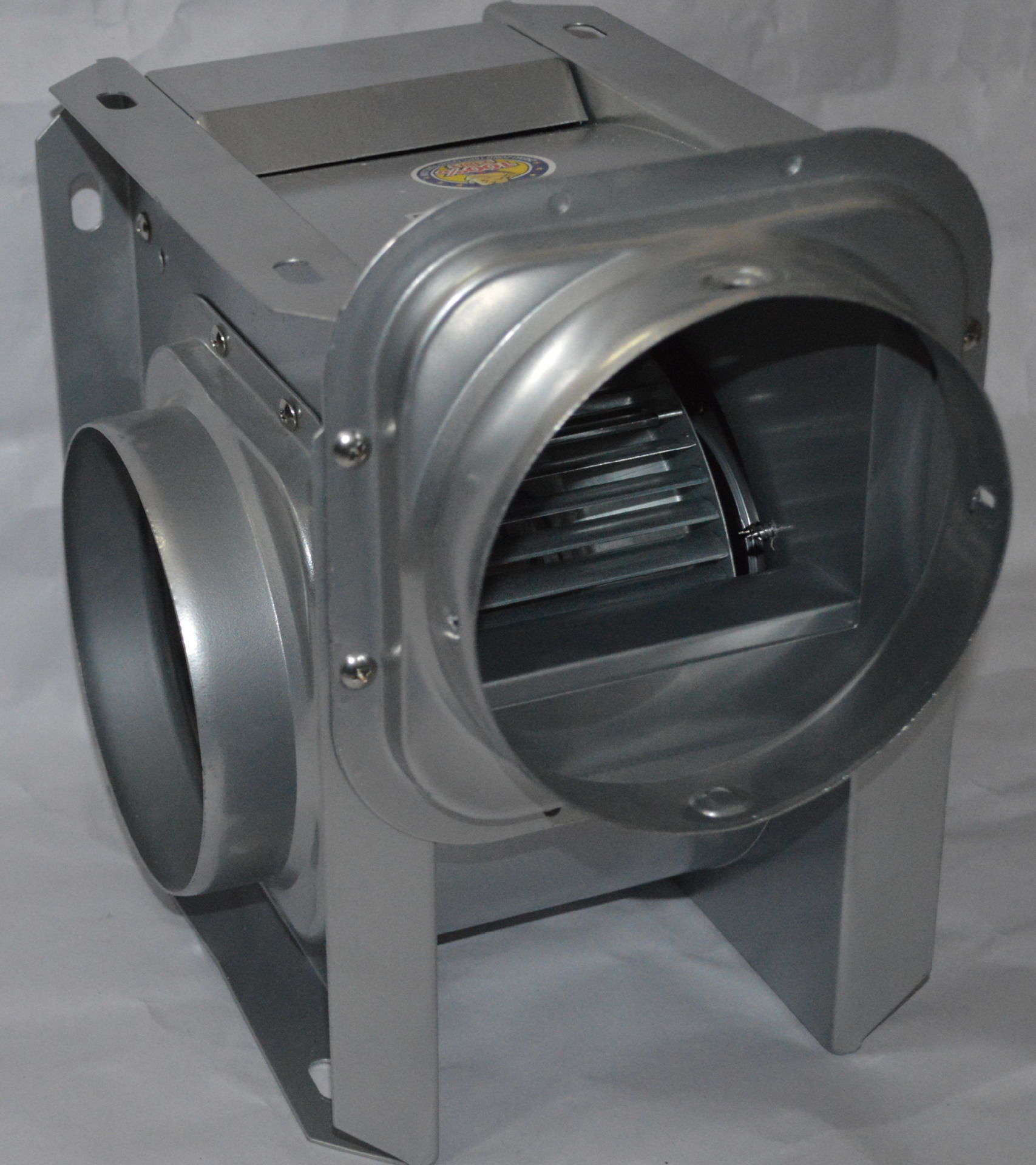 管道分体式迷你换气机 1500m3/h风量