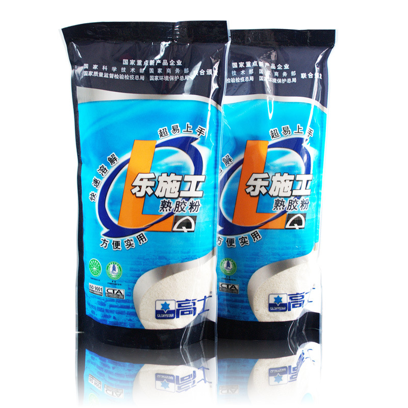 广州高士熟胶粉熟胶粉品牌胶粉中性硅酮结构胶德高