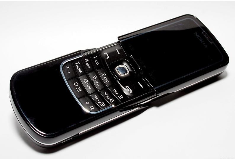 批发nokia诺基亚8600luna滑盖月光女神手