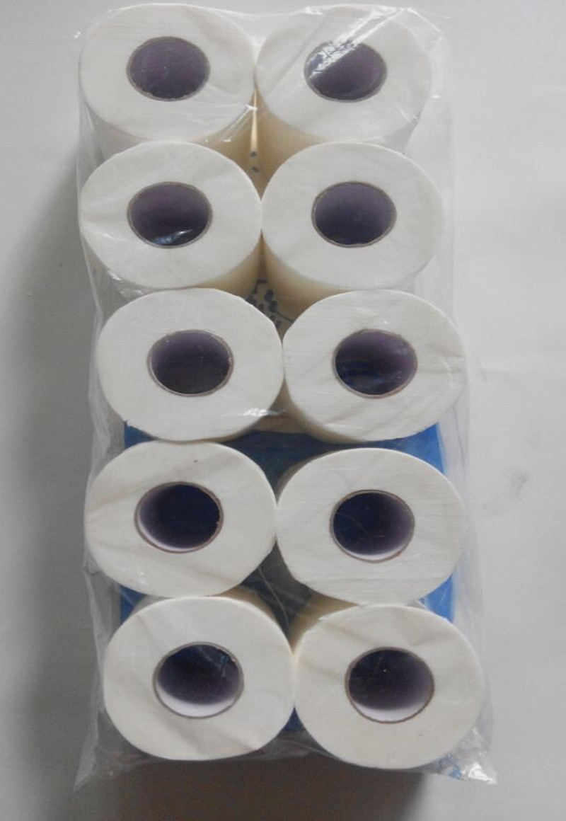 厂家直供90克一袋100卷酒店宾馆客房卷筒纸卫生纸卷纸备注;本卷纸一包