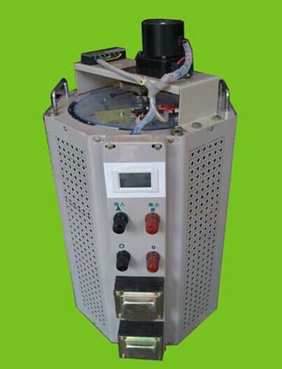 三科电动调压器30kw/tdgc2-30kva单相220v铜0-250v可调变压器