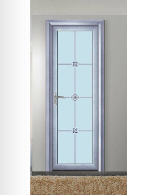 荐 钛合金滑门 单开钛合金厨卫门 钛合金