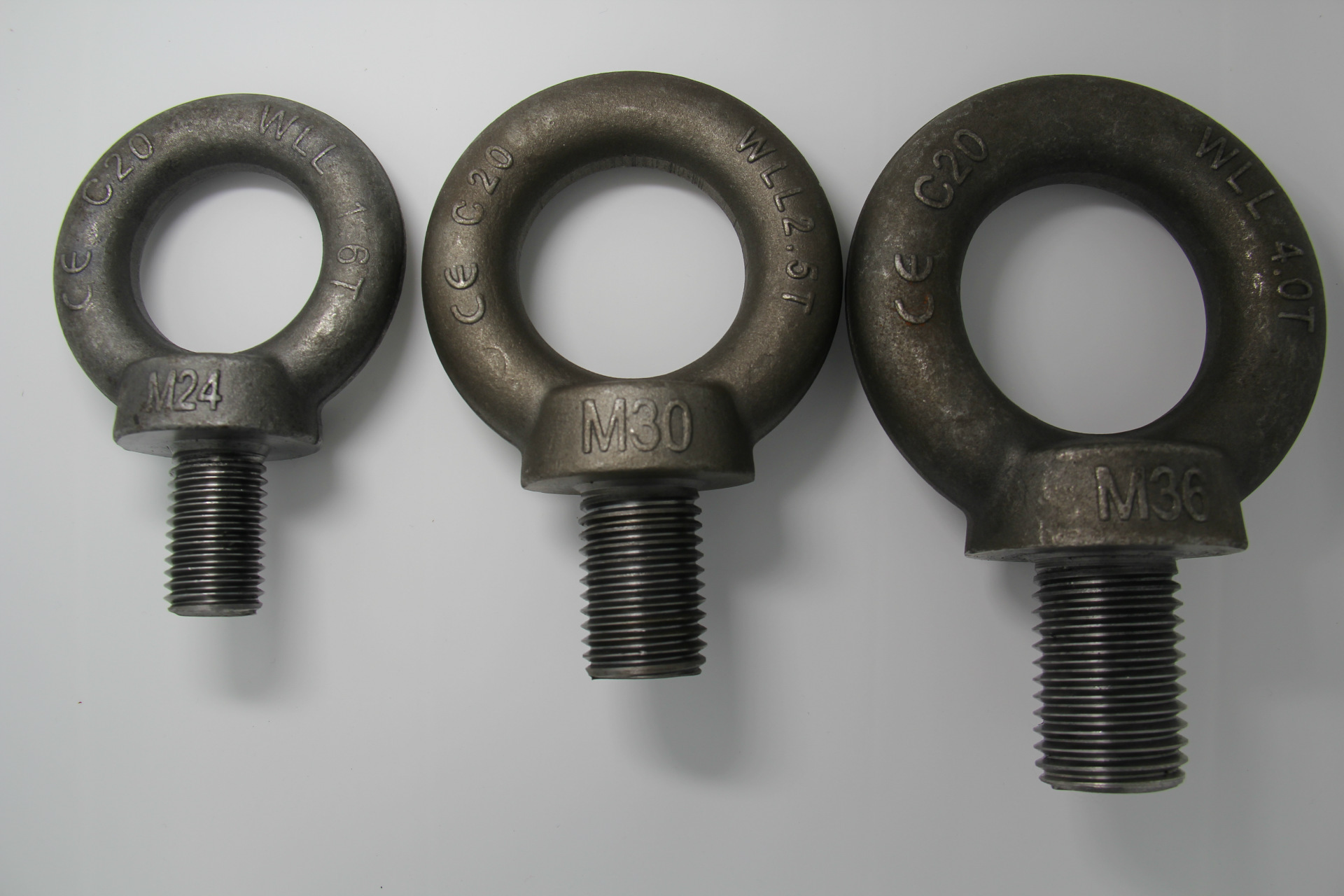 吊环螺栓m36本色