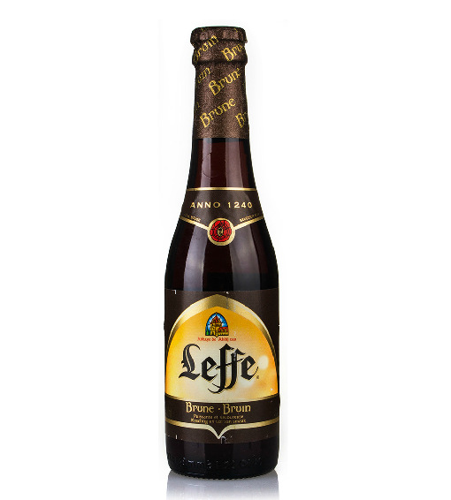 比利时进口啤酒 莱福来福黑啤 夜场啤酒 促销批发 330ml*24小瓶