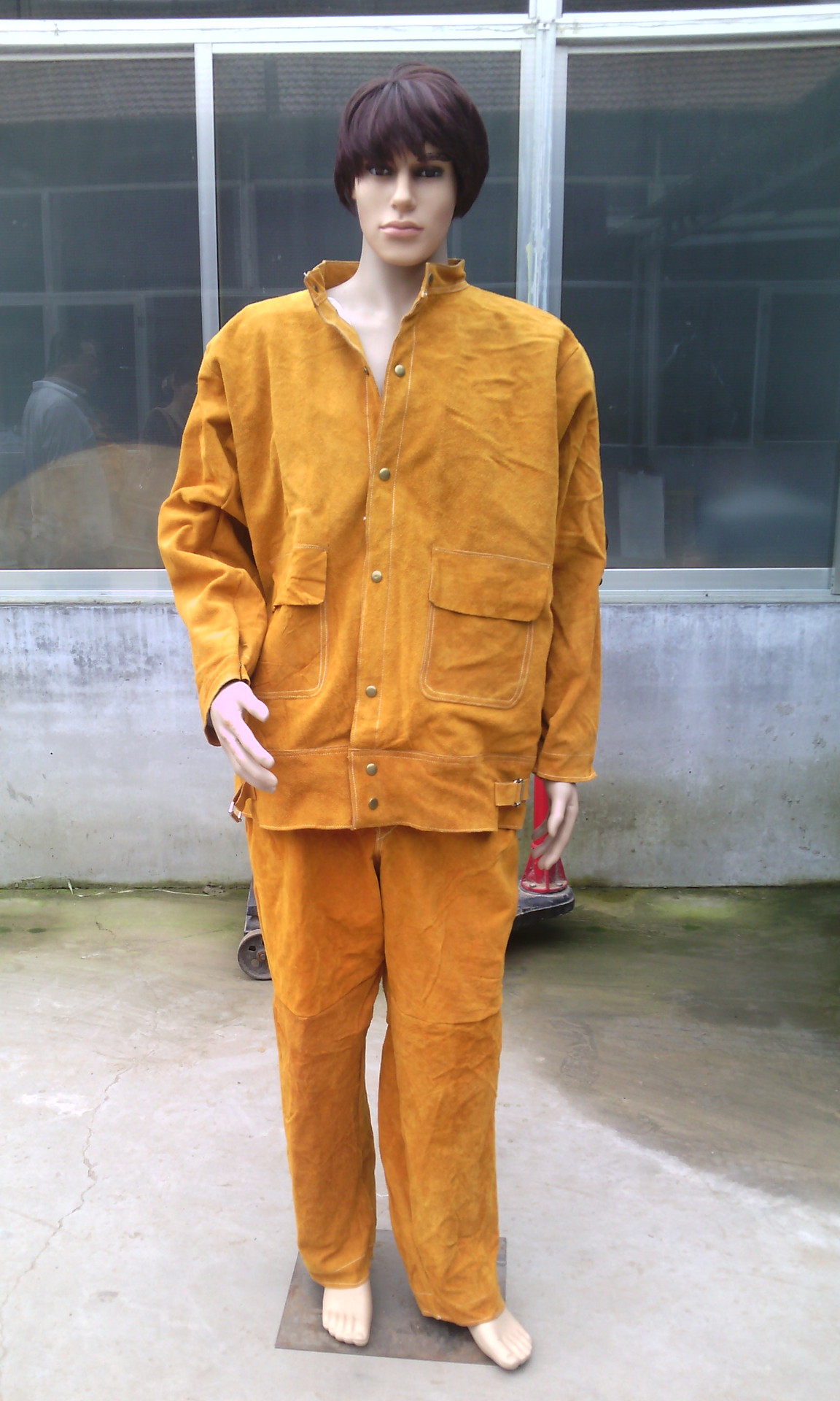 南通防护服