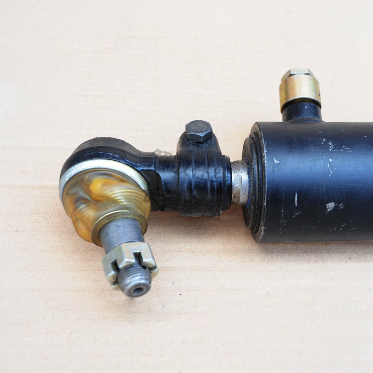 解放j6转向助力缸总成3409010a487/c长春彦泓j6 j7一汽车配件批发