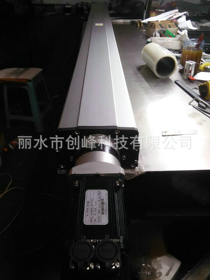 线性模组 CF175配伺服电机的