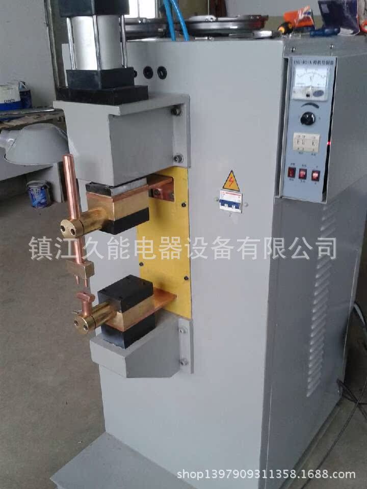 【厂家推荐】气动储能点焊机，DC1120型，气动加压式