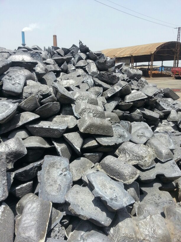 低锰生铁18号 面包铁