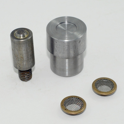 厂家直销铜铁铝气眼 宽边气眼 高脚气眼网眼模具 铆钉手压机模具