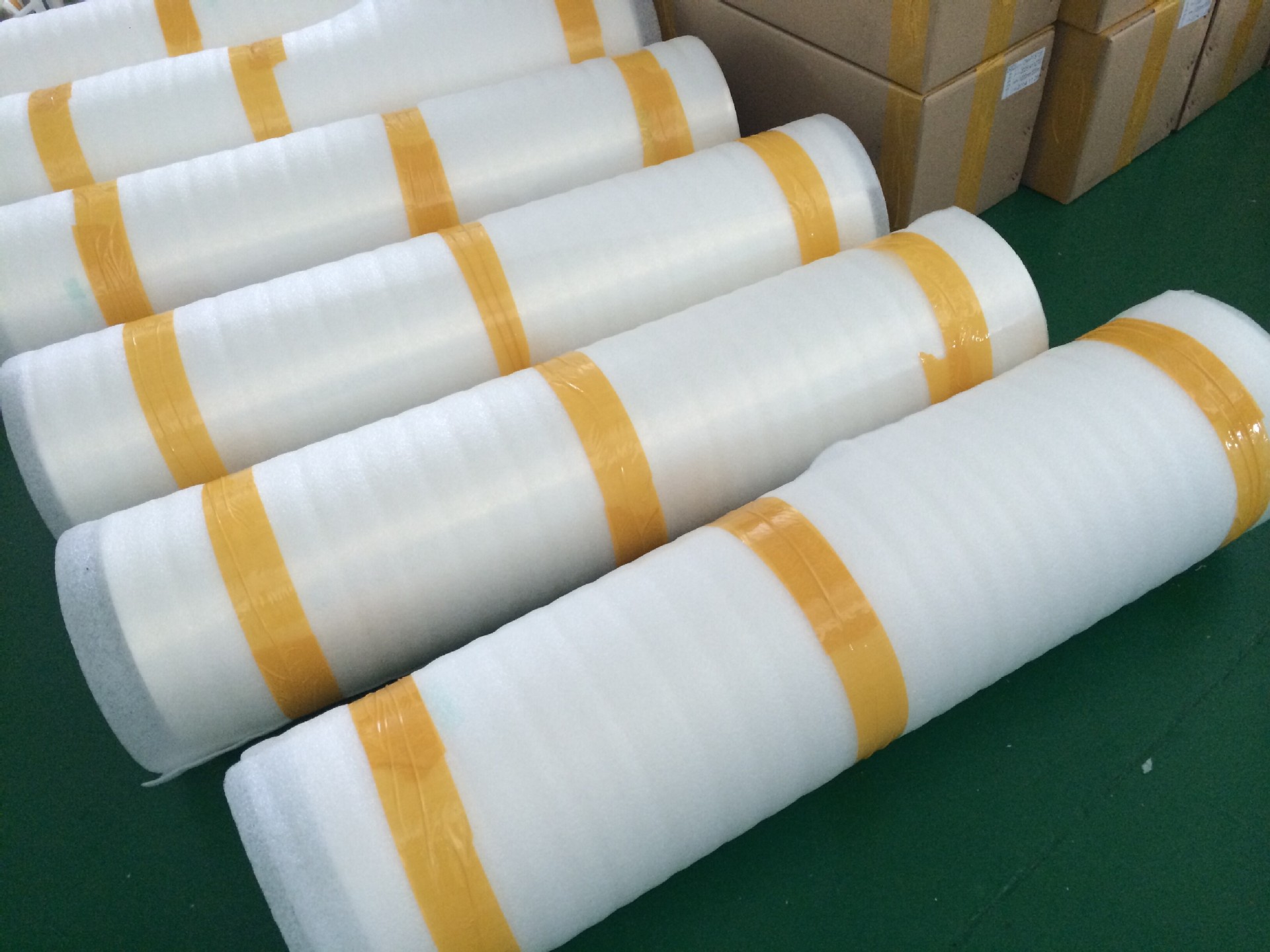 东莞厂家pet保护膜50um双层透明pet硅胶保护膜