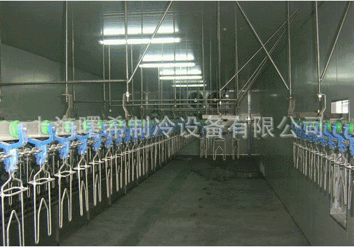 现货销售 上海物流恒温气调肉类冷库 美优乐保鲜冷藏设备