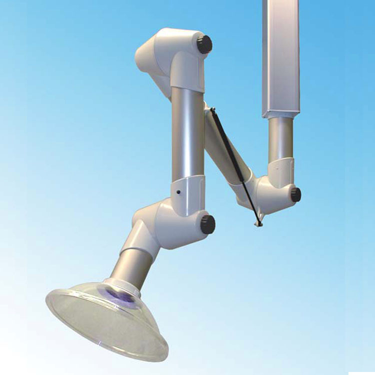 瑞典进口fumex化学实验室专用万向罩 万向排气罩 实验室抽风罩