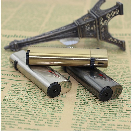 中/邦652-1鬼火飞火打火机 个性趣味男士烟具打火机批发