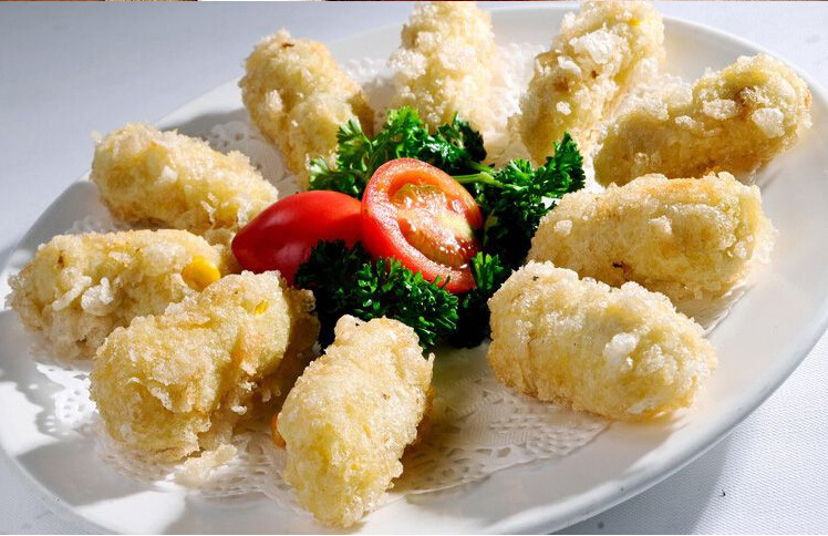 阿诺 玉米酥 速冻食品 油炸 92/箱