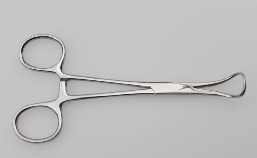 批发不锈钢帕巾钳毛巾钳布巾钳创巾钳夹毛巾夹纱布轻松打开