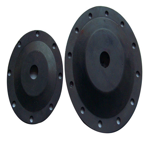 专业定制气动阀膜片 天然胶气动隔膜阀橡胶制品 特价包邮