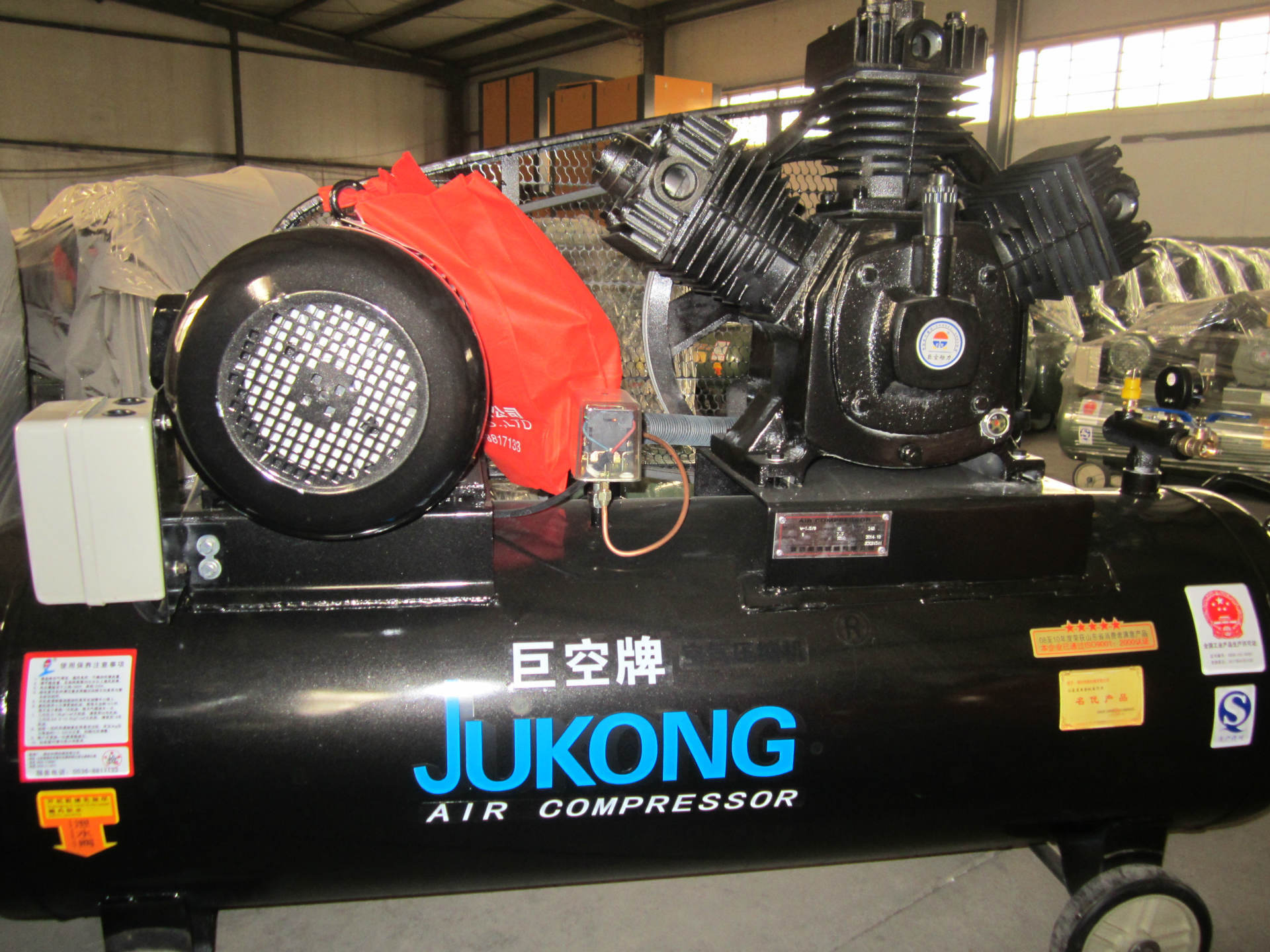 5立方空压机 打气泵 厂家促销