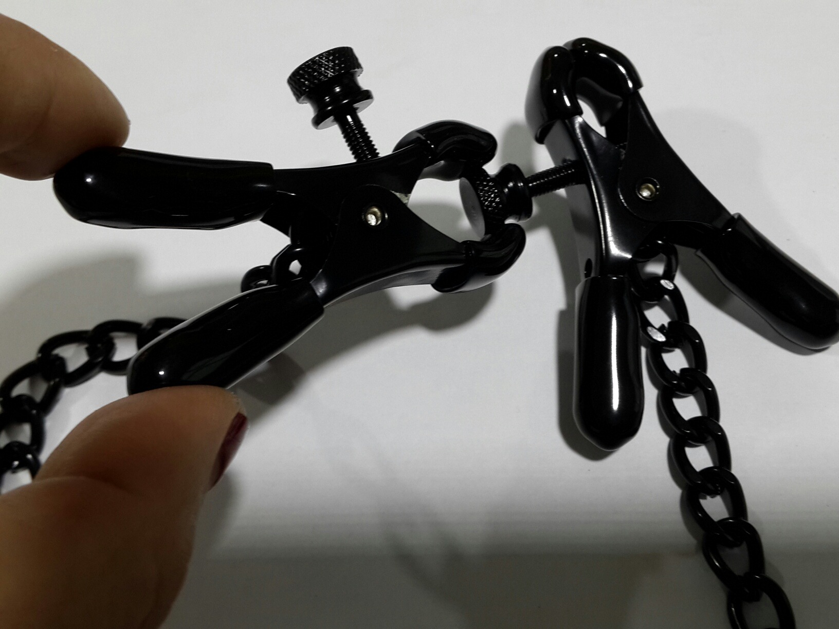 厂家批发 乳夹刺激器具, 夫妻调情用品,性成人用品