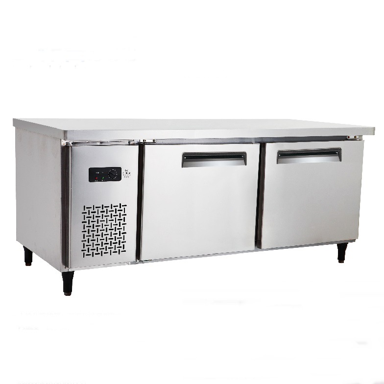 成云二门冷柜tc0.25-cga 成云冰箱 二门平台吧台冷柜厂价直销02 图片_