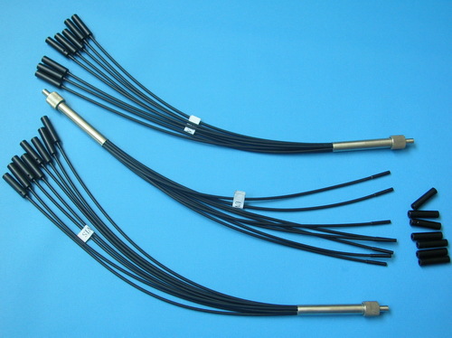 专业生产照明光纤束 多分支玻璃光纤束 一分多玻璃光纤传光束